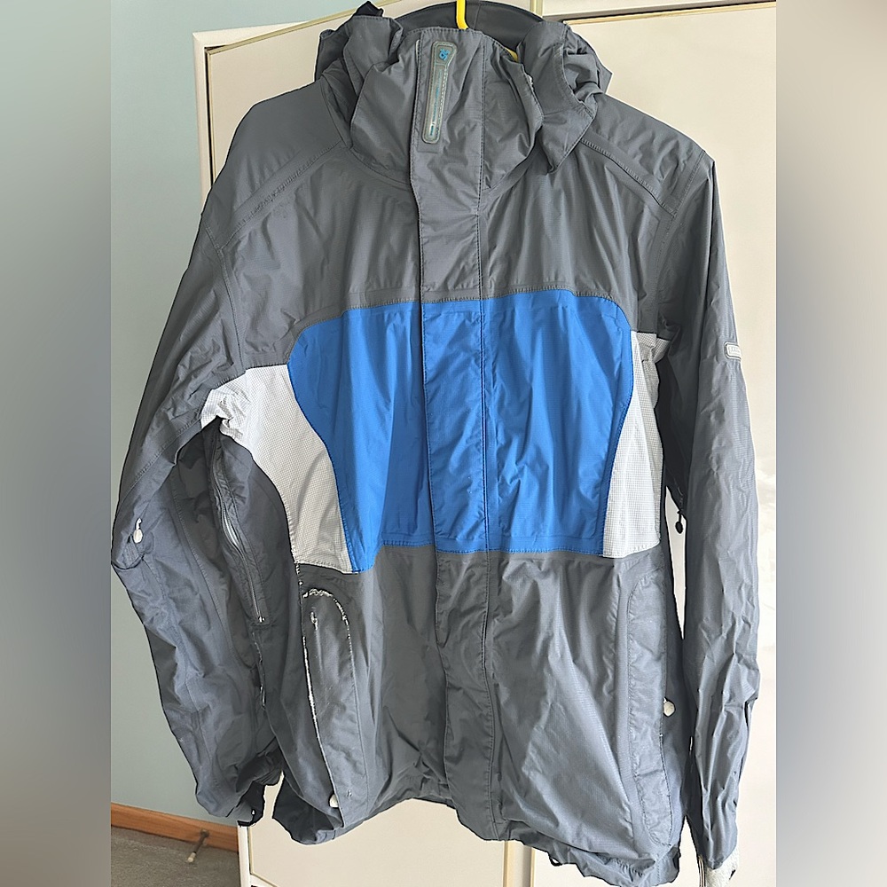 BONFIRE Snowboard jacket
